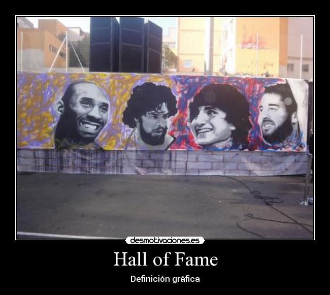 Hall of Fame -