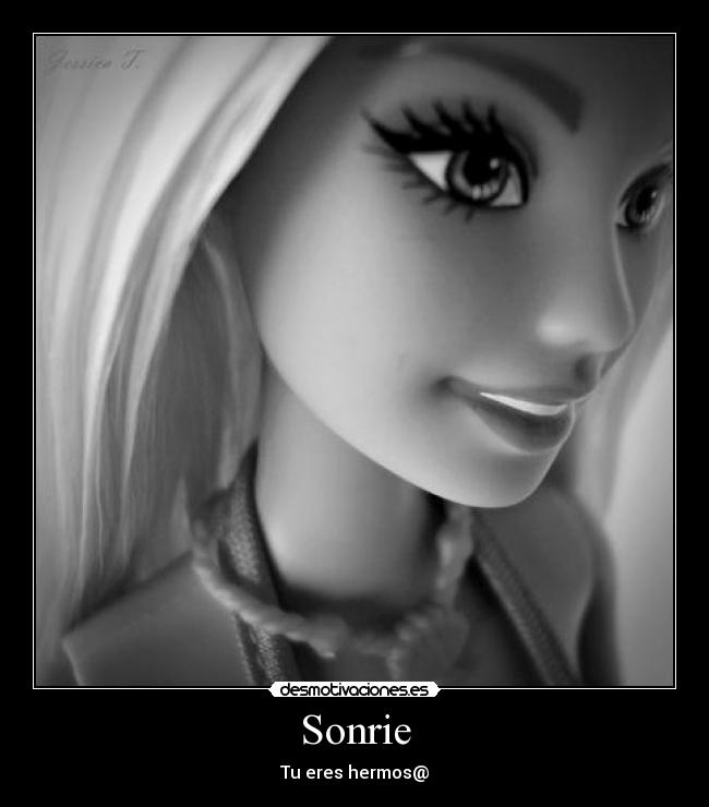 Sonrie - Tu eres hermos@