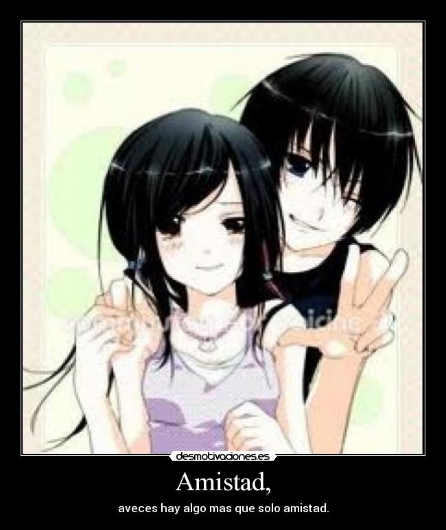 carteles amistad foreveralonex desmotivaciones