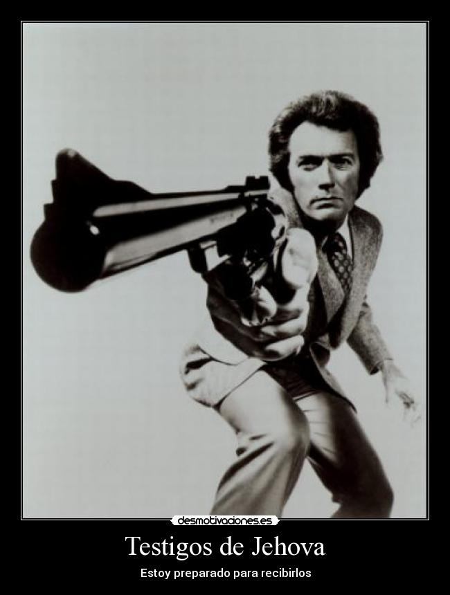 Testigos de Jehova - 