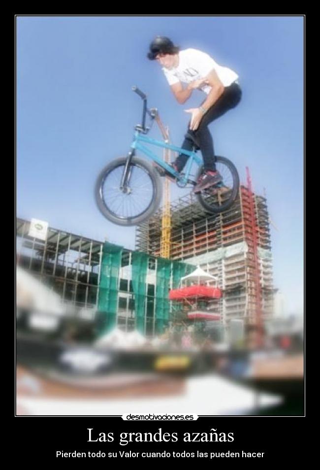 Las grandes azañas - 