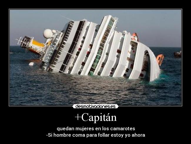 +Capitán -