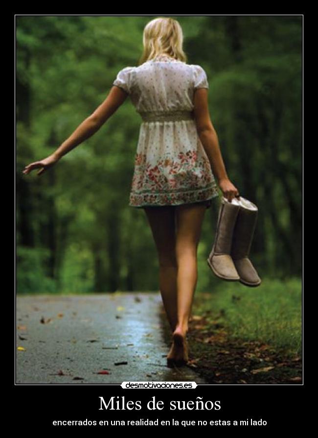 Miles de sueños - 