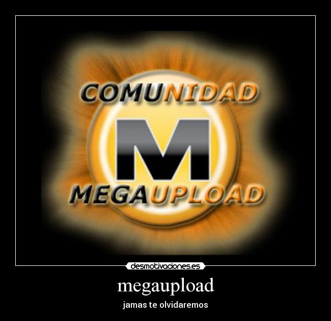 megaupload -