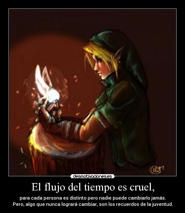 carteles thelegendofzelda link sheik ocarina time desmotivaciones