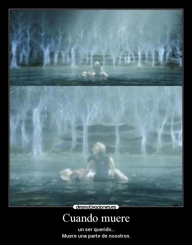 carteles sin embargo las heridas cicatrizan cloud cuerpo aeris lago corriente vital desmotivaciones