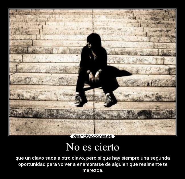 No es cierto - 