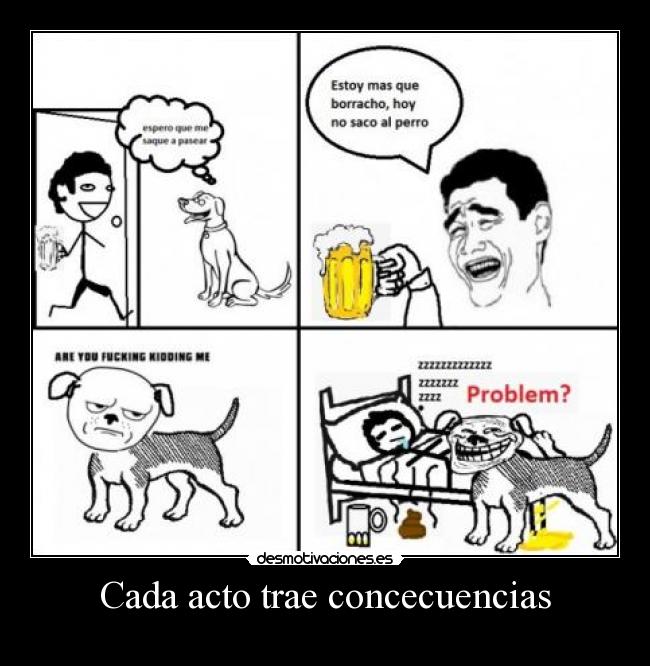 carteles desmotivaciones