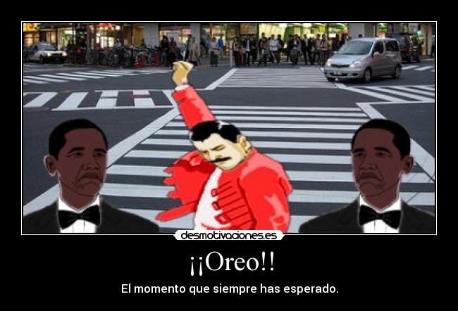 ¡¡Oreo!! -