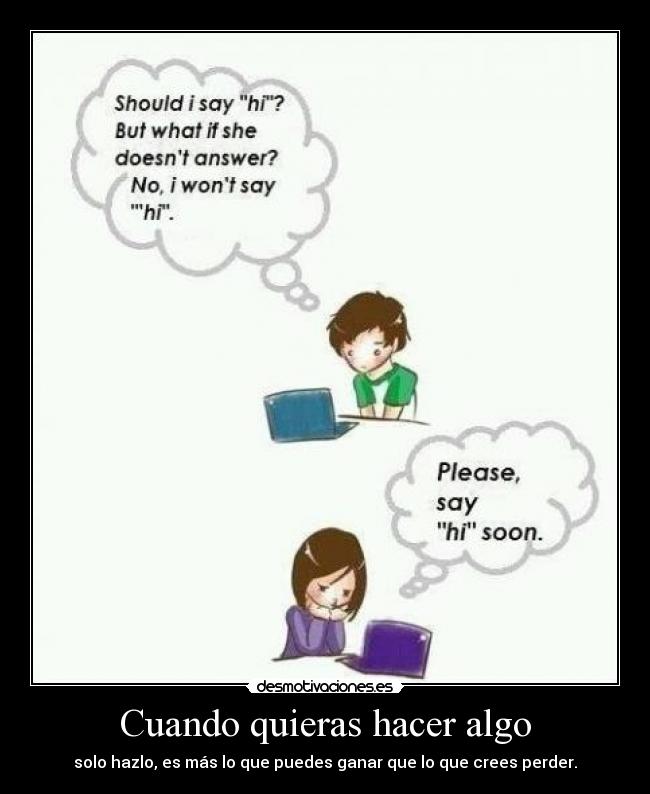 carteles contemples tus ganas solo desatalas desmotivaciones