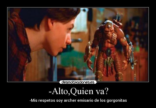 carteles frase mitica pequenos guerreros desmotivaciones