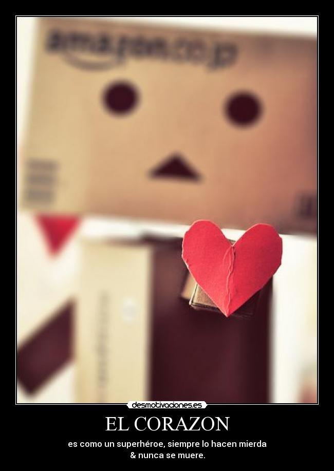 EL CORAZON -
