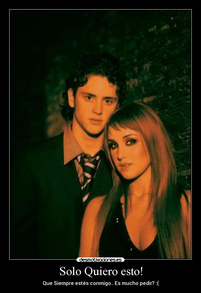 Solo Quiero esto! - 