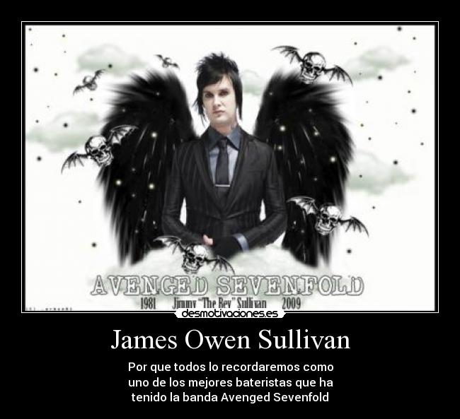 James Owen Sullivan - 