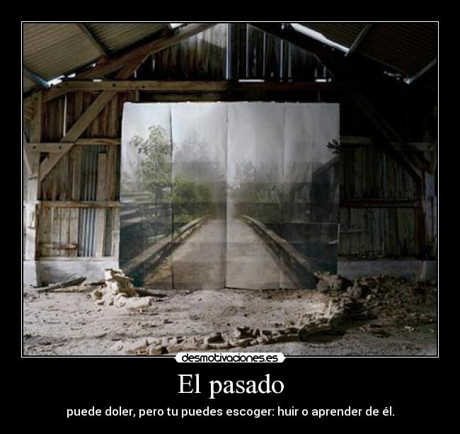 El pasado - 