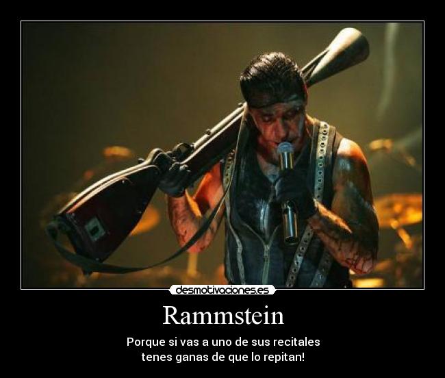 Rammstein -