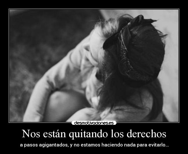 carteles acabaremos peor que nos imaginamos desmotivaciones