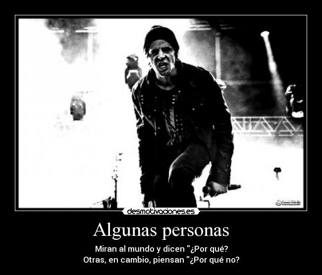 Algunas personas - 