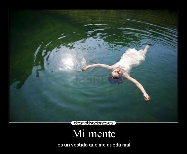 Mi mente - 