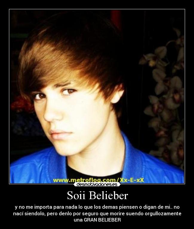 Soii Belieber - 