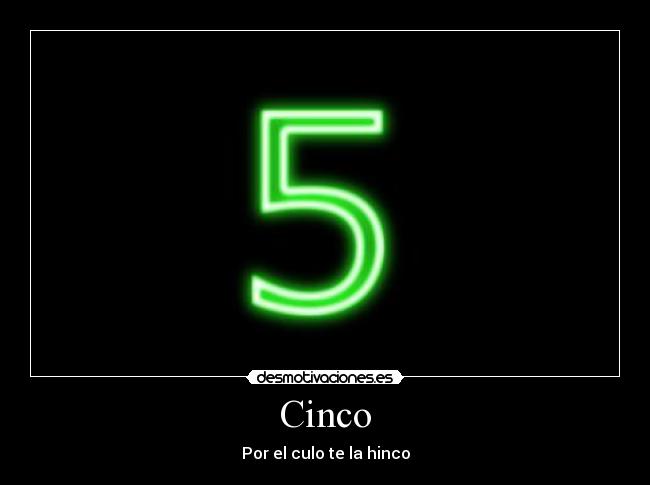 Cinco - 