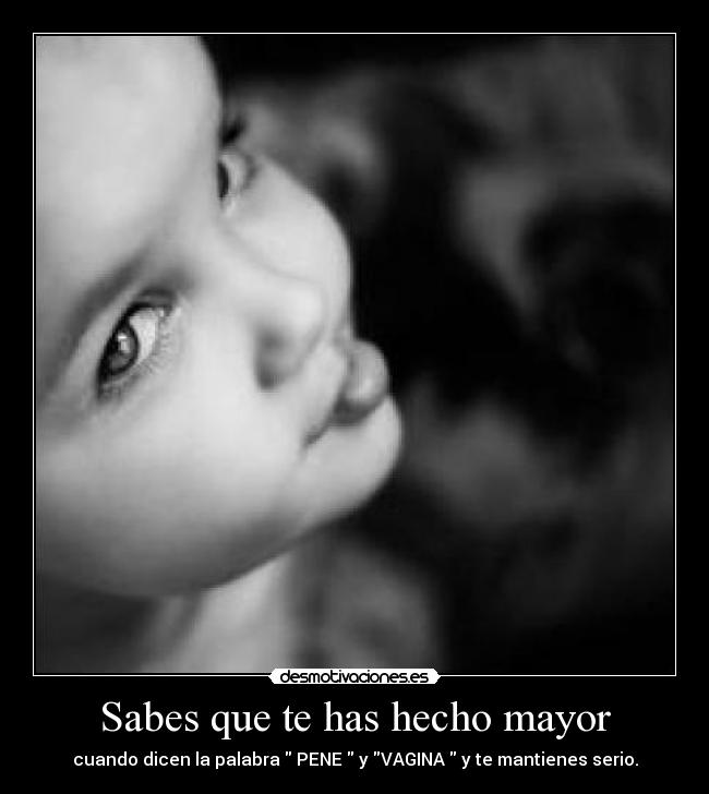 carteles mayor desmotivaciones