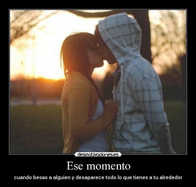 Ese momento - 