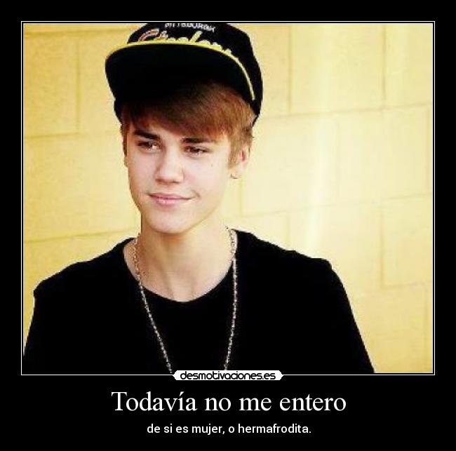 Todavía no me entero -