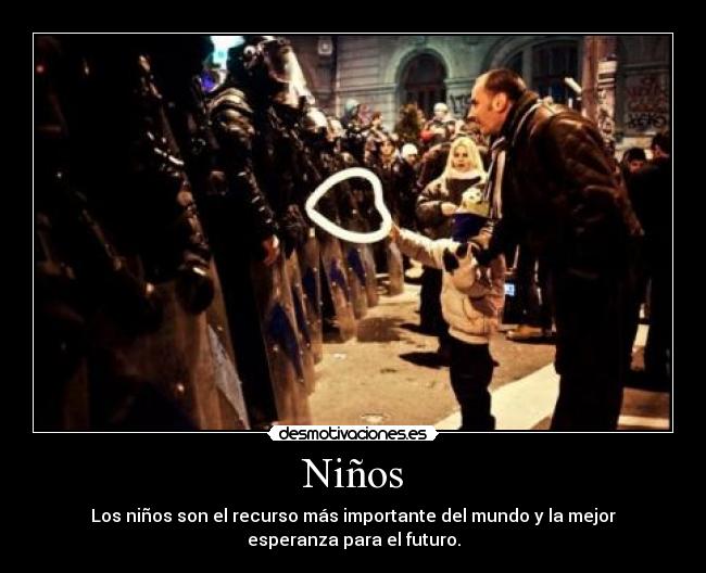 Niños -