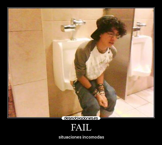 FAIL -
