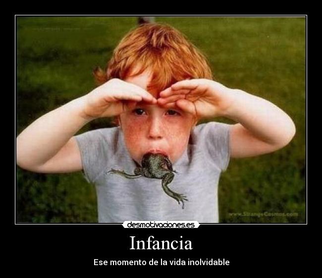 Infancia - 