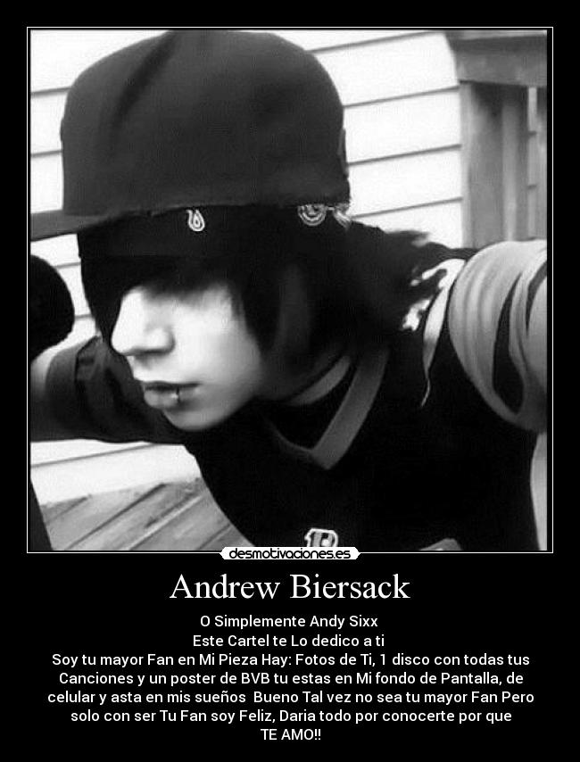 Andrew Biersack -