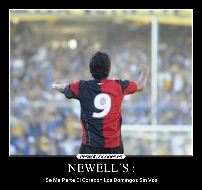 NEWELL´S : - 