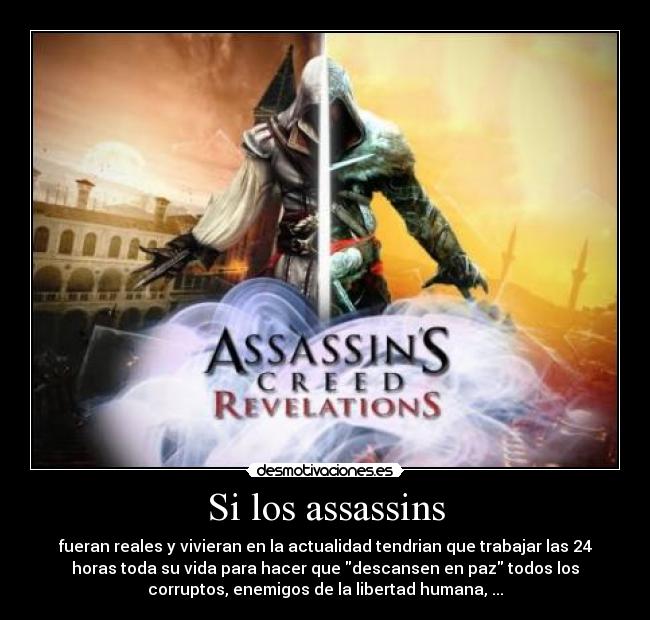 carteles assassins ojala hicieran eres realidad desmotivaciones
