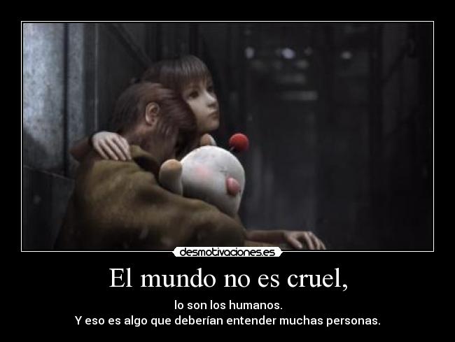 carteles mundo midgar desmotivaciones