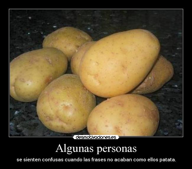 Algunas personas - 