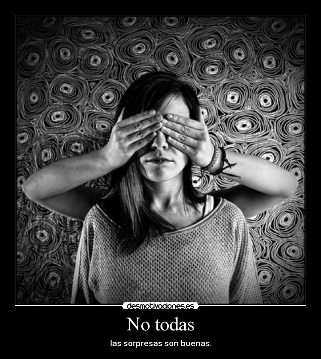 No todas - 