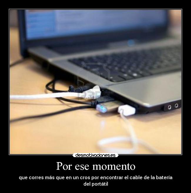 Por ese momento - 
