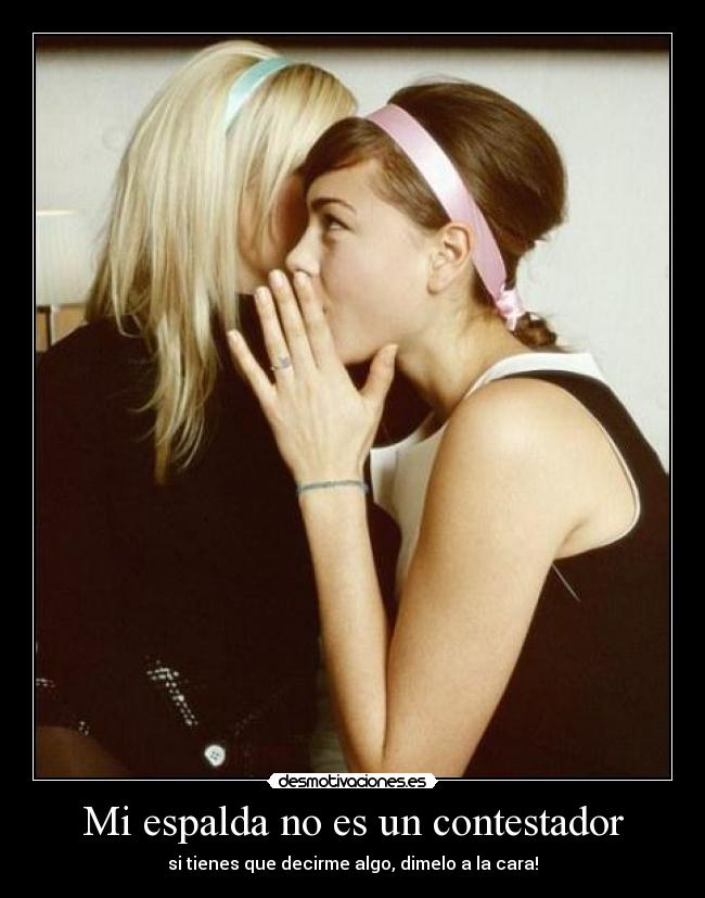 carteles hristina desmotivaciones