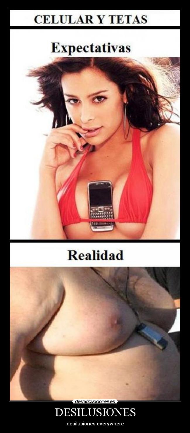 DESILUSIONES - desilusiones everywhere