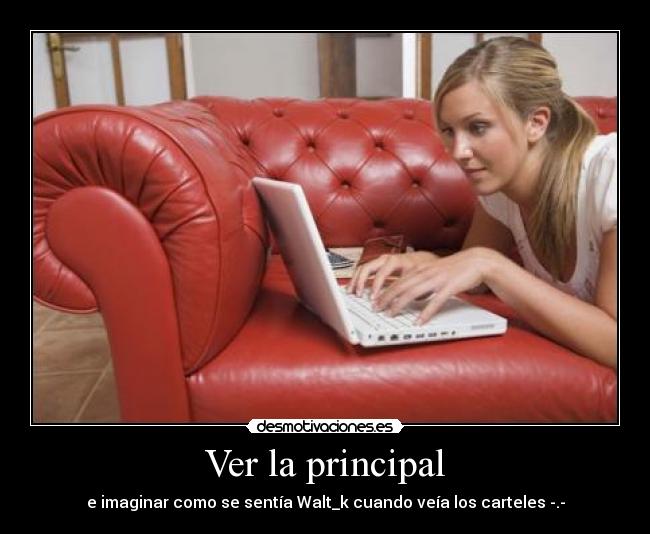 Ver la principal - 