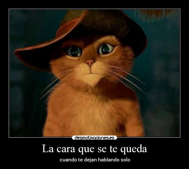 La cara que se te queda - 