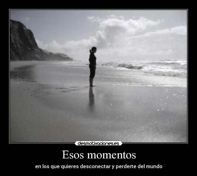 Esos momentos - 