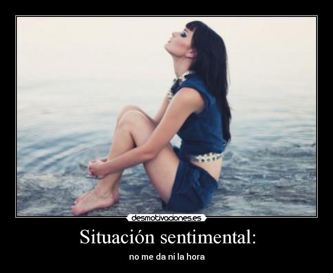 Situación sentimental: - 