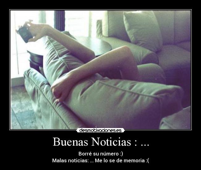 Buenas Noticias : ... - 