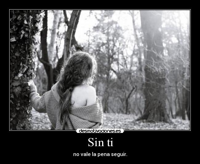 Sin ti - 