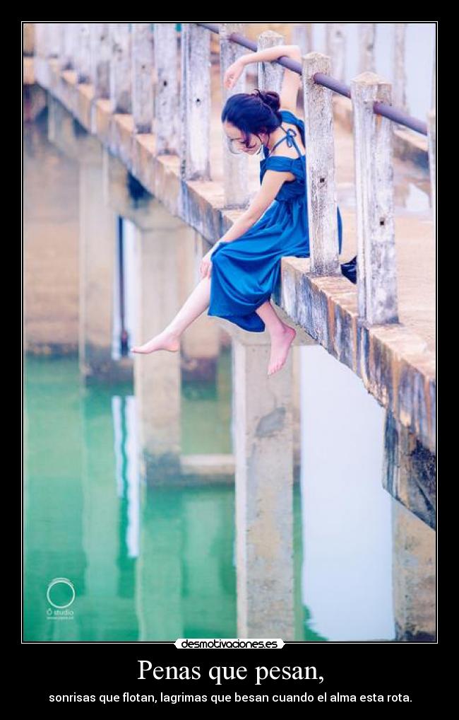 carteles alma rota pero con sonrisa boca ariadnap desmotivaciones