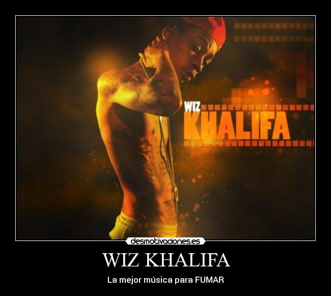 WIZ KHALIFA - 