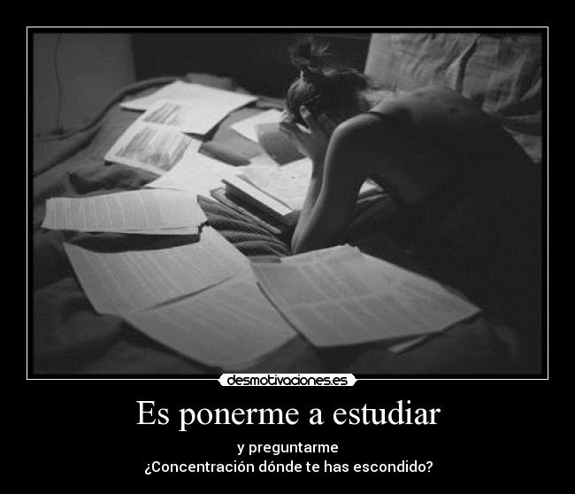 carteles mediometro concentra suspender marketing wiiiiiiiiiii desmotivaciones