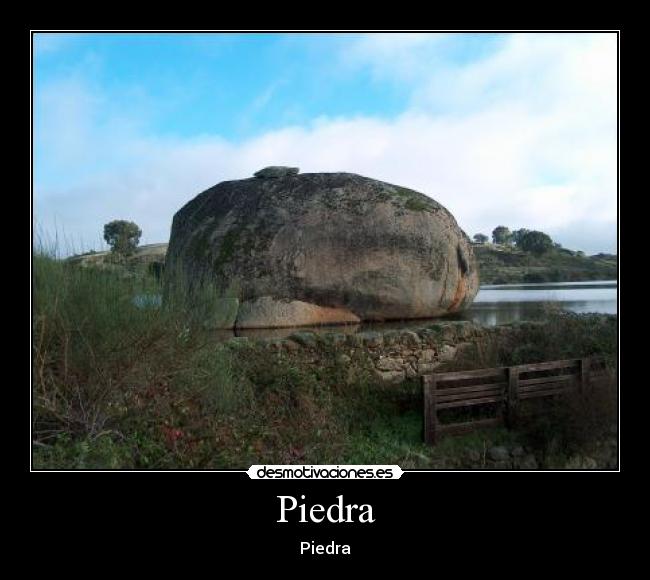 Piedra - 